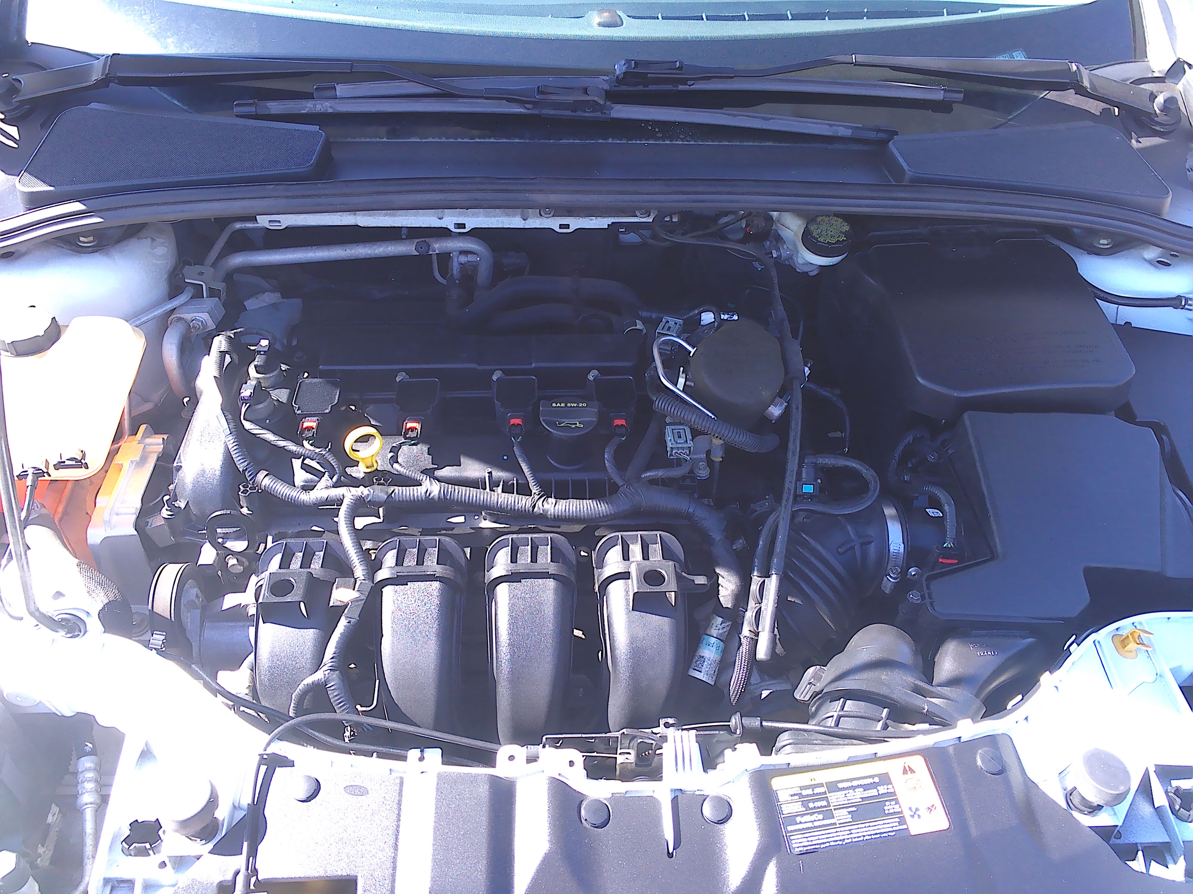 Used 2013 Ford Focus SE Hatchback FWD image 39