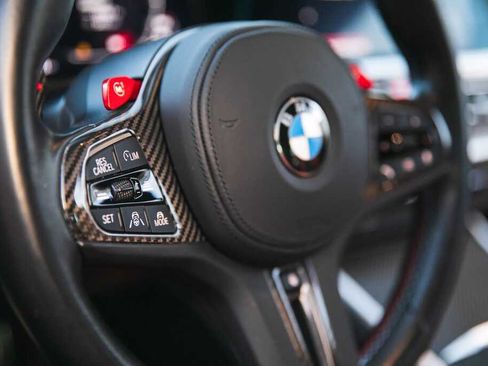 Used 2023 BMW M4 xDrive Competition Coupe AWD/4WD image 49