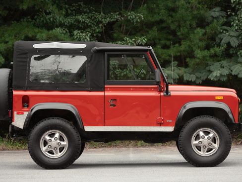 Used 1994 Land Rover Defender 90 image 12