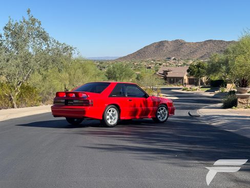 Used 1993 Ford Mustang Cobra Hatchback RWD image 32