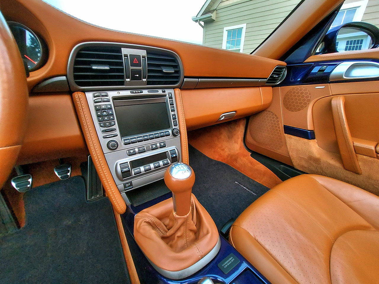 Used 2006 Porsche 911 Cabriolet RWD image 77