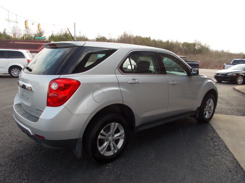 Used 2015 Chevrolet Equinox LS image 5