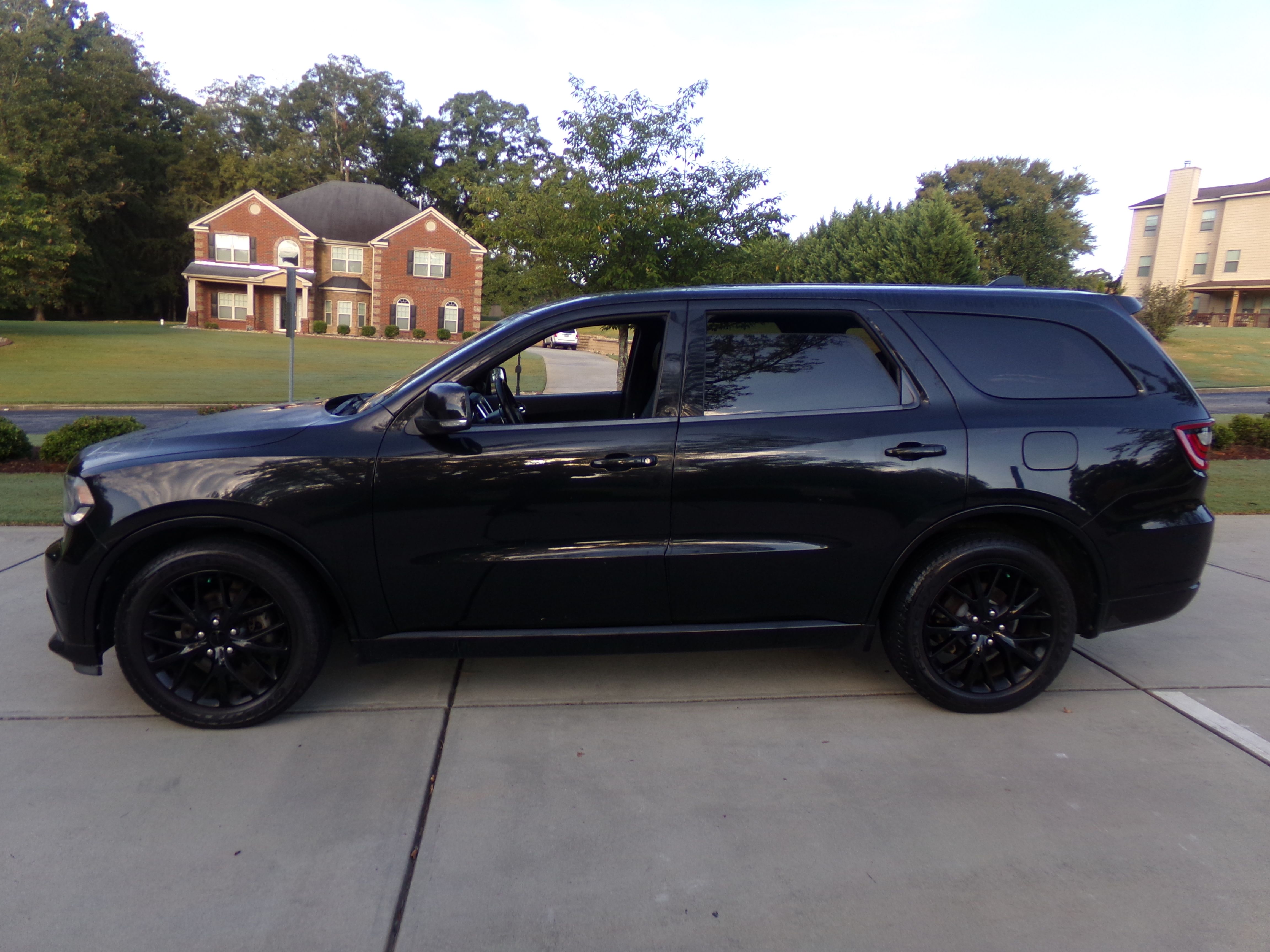 Used 2016 Dodge Durango 2WD Limited image 2
