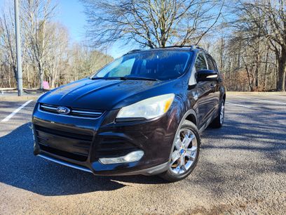 Used 2013 Ford Escape SEL