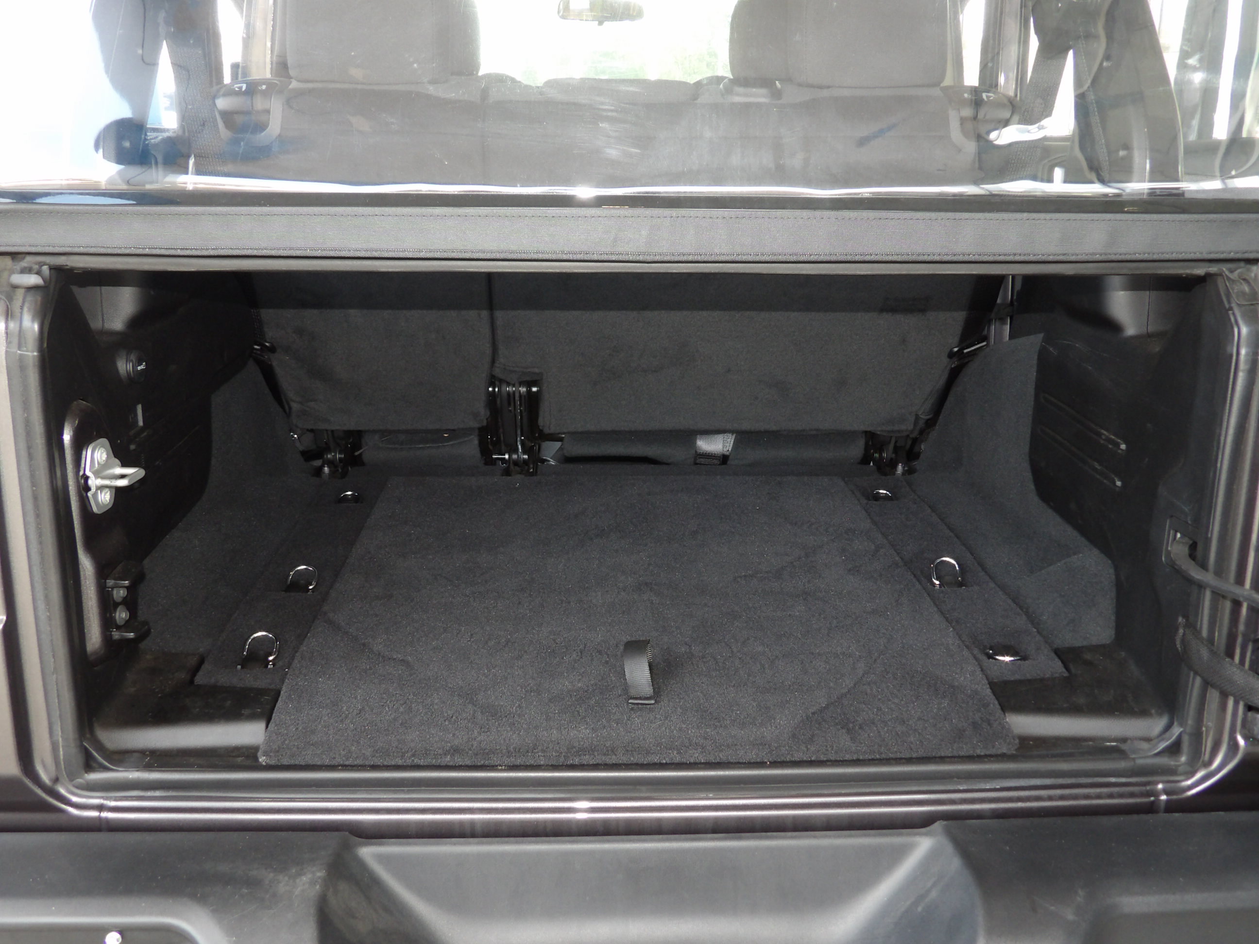 Used 2026 Jeep Wrangler 4WD Unlimited Sport image 21