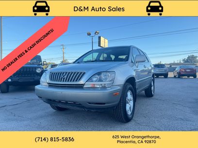 Used 2000 Lexus RX 300