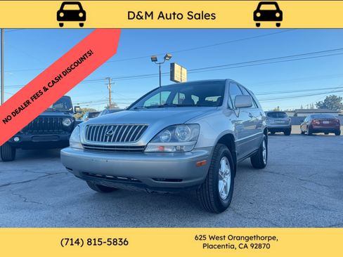 Used 2000 Lexus RX 300 image 1
