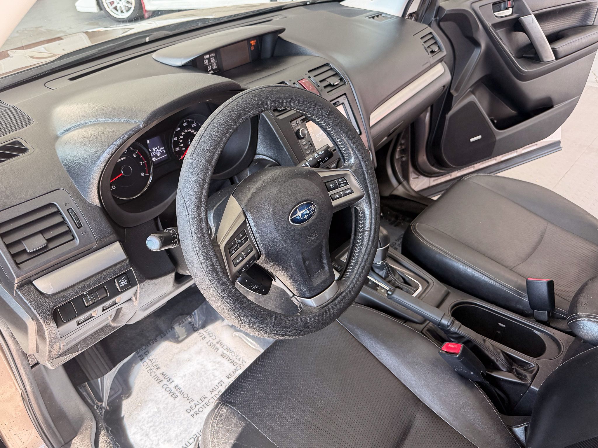 Used 2015 Subaru Forester 2.5i Touring AWD/4WD image 7