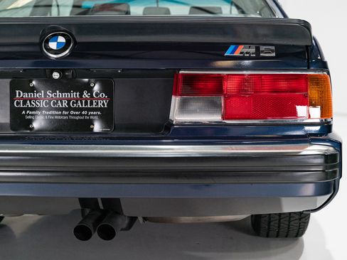 Used 1988 BMW M6 image 38
