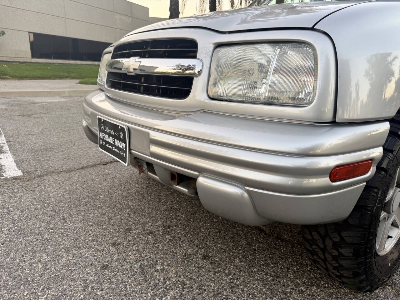 Used 2004 Chevrolet Tracker 4WD LT image 51