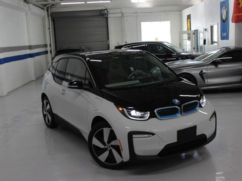 Used 2020 BMW i3 image 13
