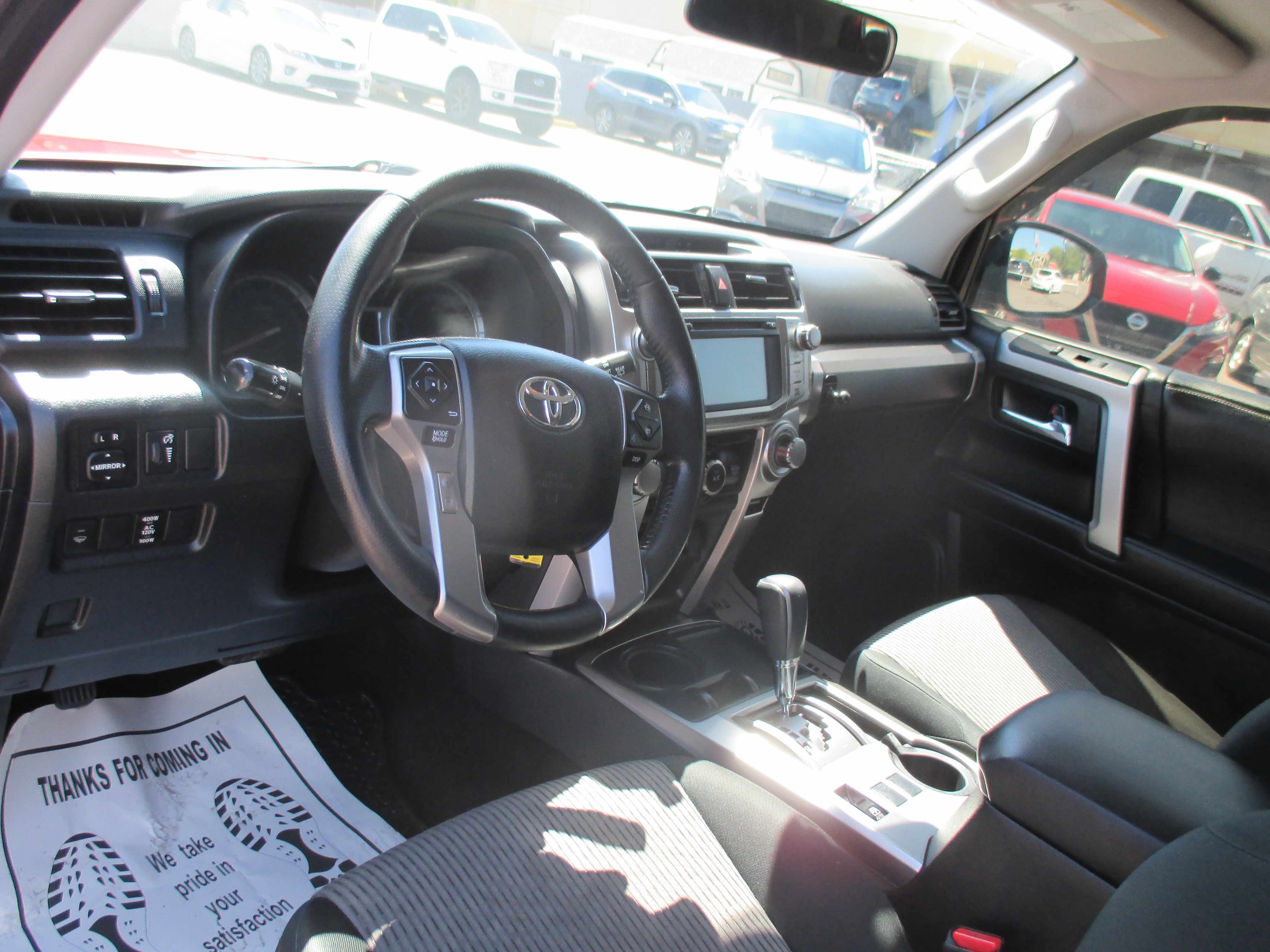 Used 2018 Toyota 4Runner 2WD image 8