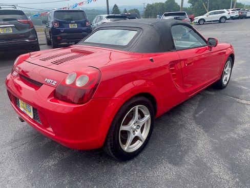 Used 2003 Toyota MR2 Spyder UNAVAIL RWD image 8