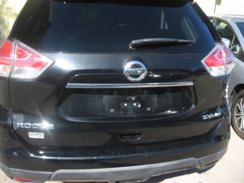 Used 2015 Nissan Rogue AWD image 5