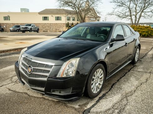 Used 2011 Cadillac CTS image 1