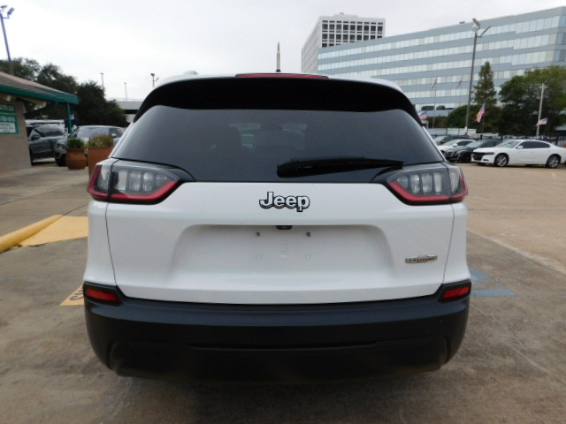 Used 2019 Jeep Cherokee FWD Latitude image 6