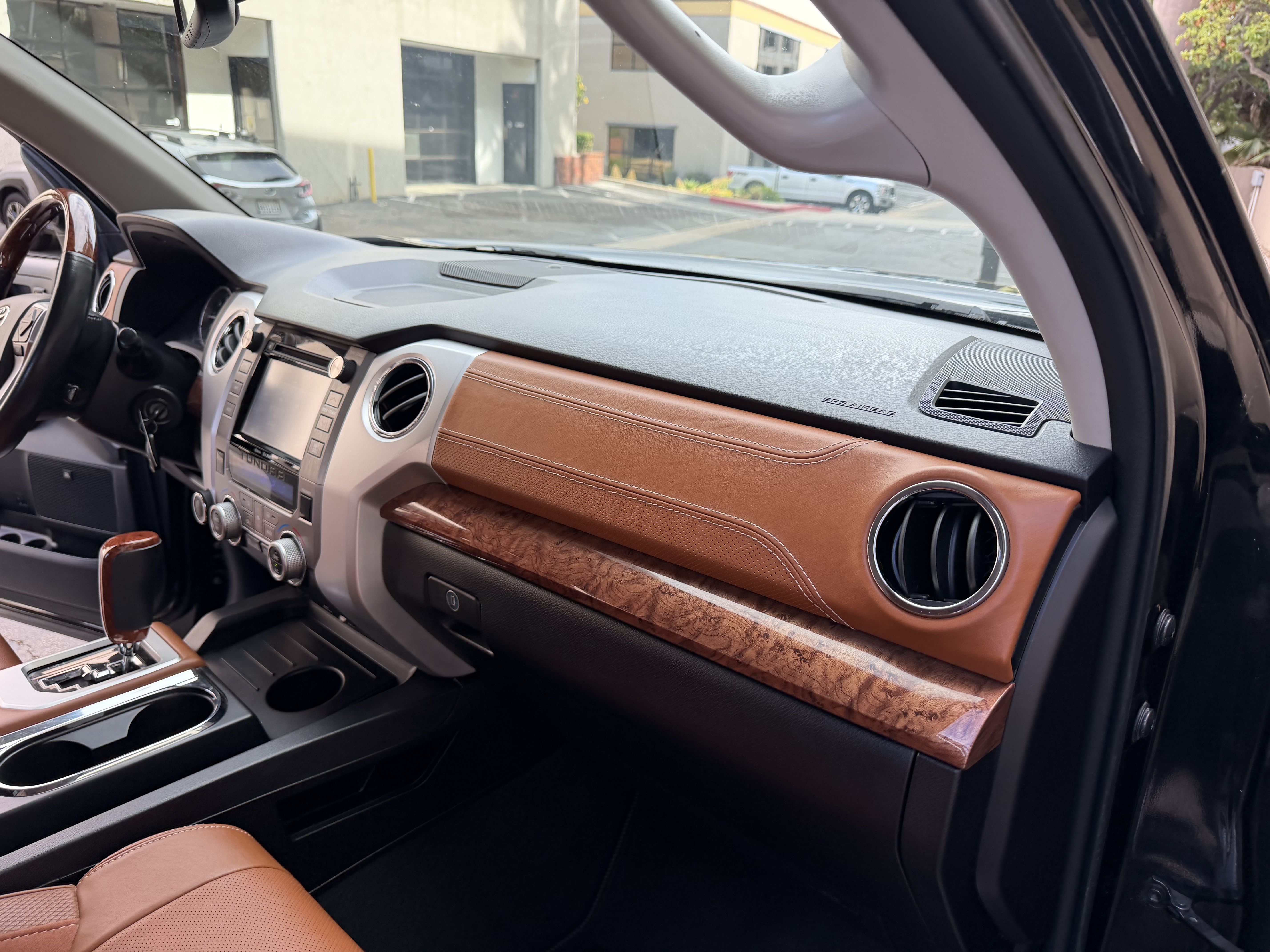 Used 2014 Toyota Tundra 1794 Edition AWD/4WD image 43