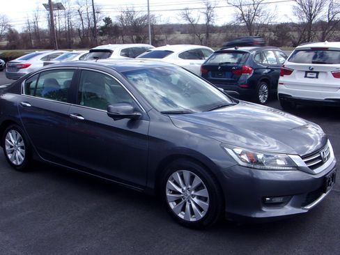 Used 2015 Honda Accord EX-L image 16