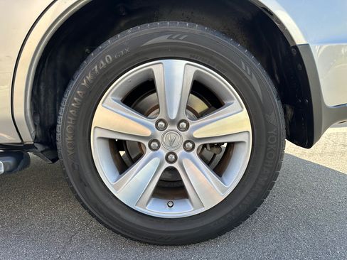 Used 2011 Acura MDX SH image 20