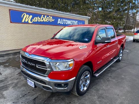 Used 2019 RAM 1500 Big Horn image 1