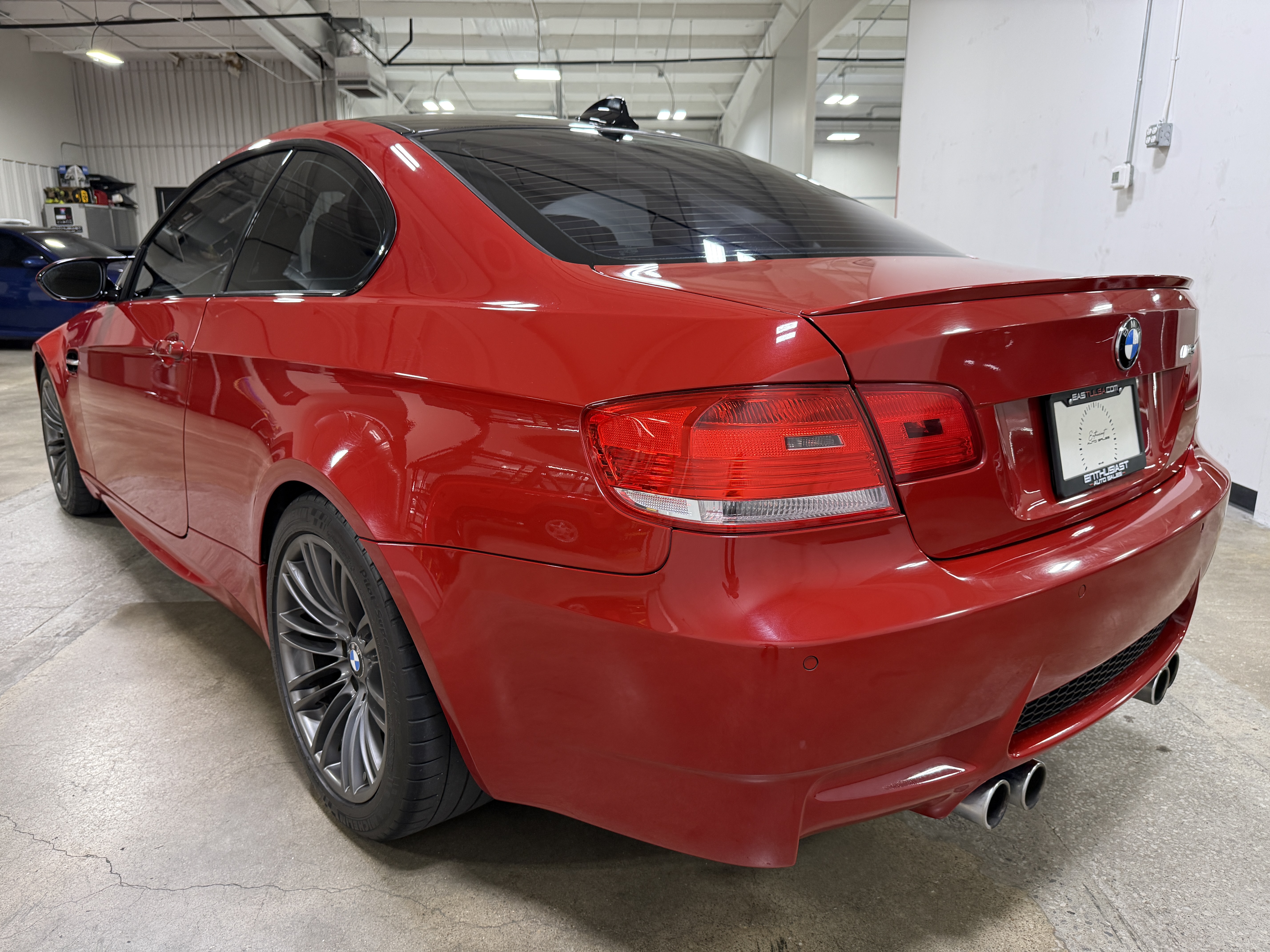 Used 2009 BMW M3 Coupe RWD image 7