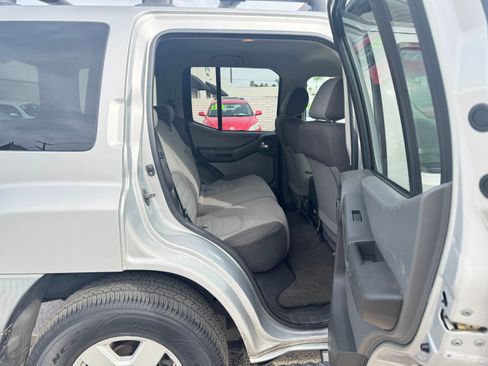 Used 2008 Nissan Xterra S image 17