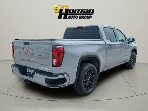 Used 2024 GMC Sierra 1500 4x4 Crew Cab Elevation image 5