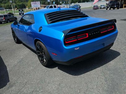 Used 2023 Dodge Challenger SRT Hellcat
