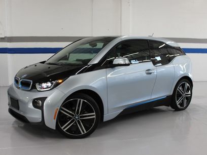 Used 2015 BMW i3