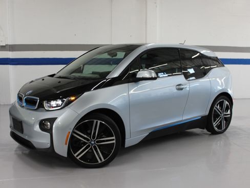 Used 2015 BMW i3 image 1