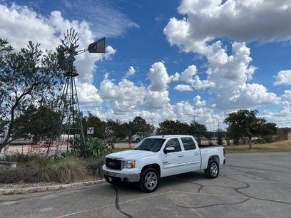 Used 2011 GMC Sierra 1500 SLT