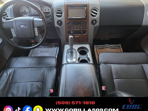 Used 2004 Ford F150 4x4 SuperCrew image 9
