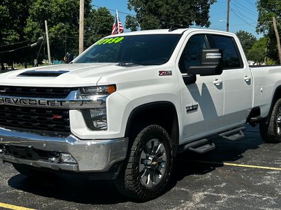 Used 2023 Chevrolet Silverado 2500 4x4 Crew Cab LT