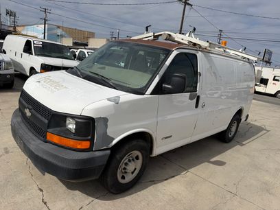 Used 2006 Chevrolet Express 2500 UNAVAIL