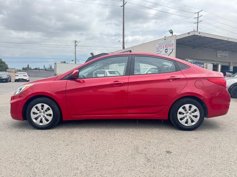 Used 2015 Hyundai Accent GLS Sedan FWD image 4
