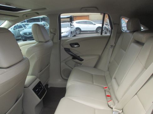 Used 2016 Acura RDX w/ Technology Package FWD image 12
