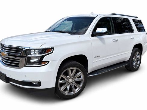Used 2017 Chevrolet Tahoe 4WD Premier image 1
