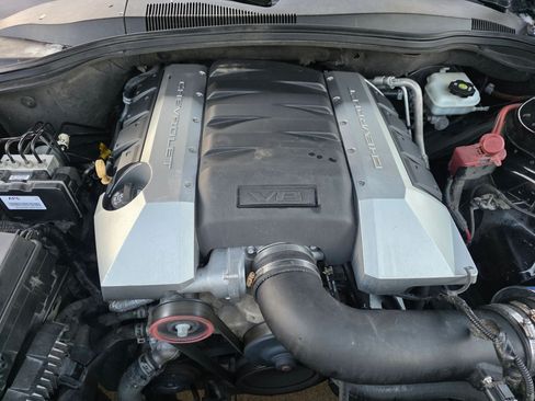 Used 2014 Chevrolet Camaro SS image 17