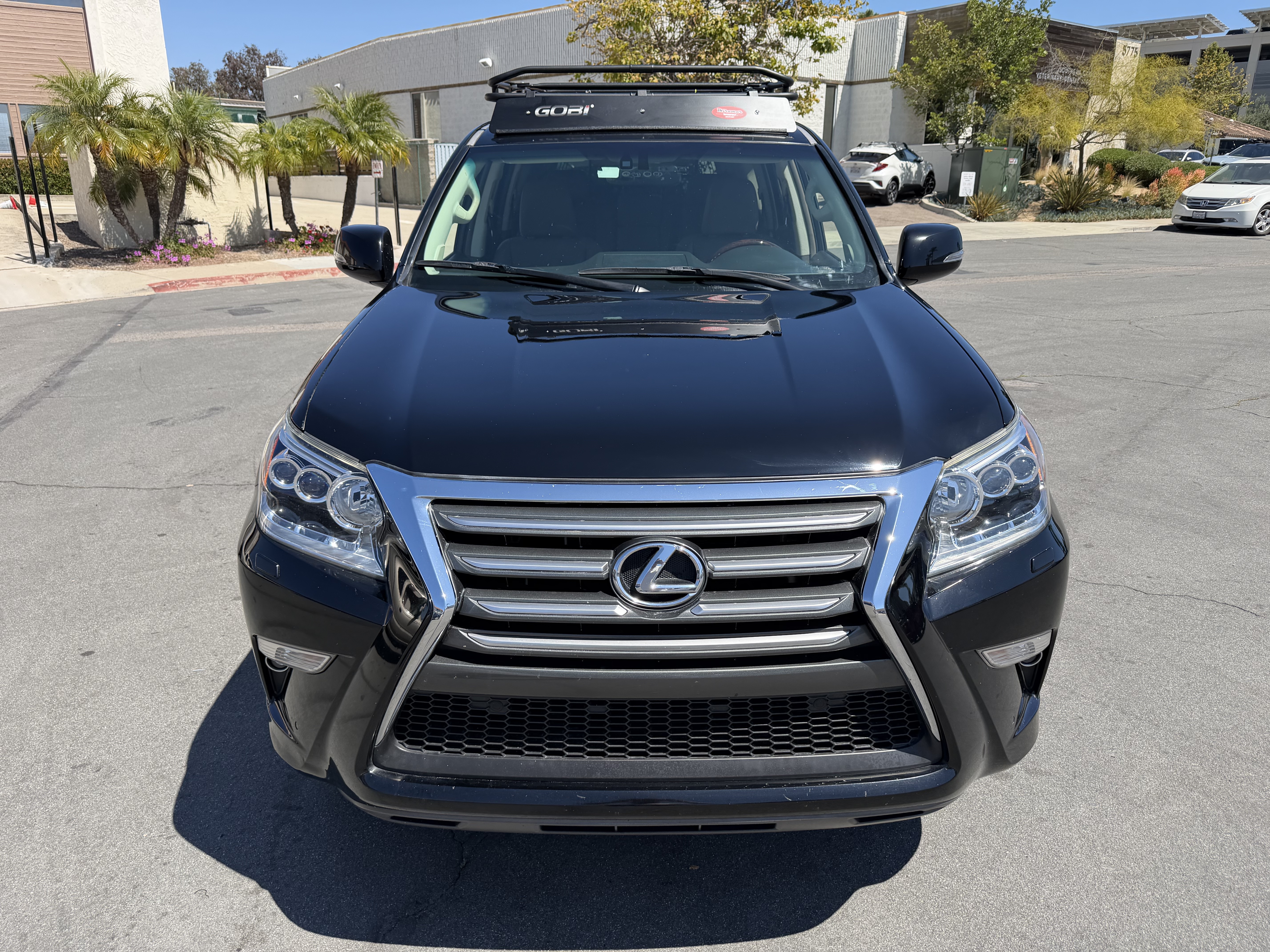 Used 2019 Lexus GX 460 UNAVAIL AWD/4WD image 12