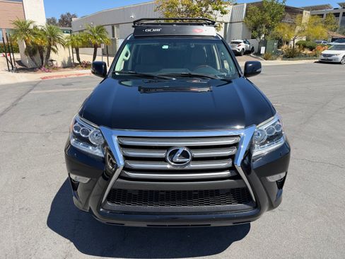 Used 2019 Lexus GX 460 UNAVAIL AWD/4WD image 12