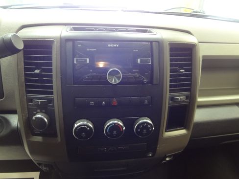 Used 2012 RAM 2500 4x4 Regular Cab ST image 13