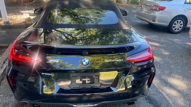 Used 2019 BMW Z4 sDrive30i RWD image 5