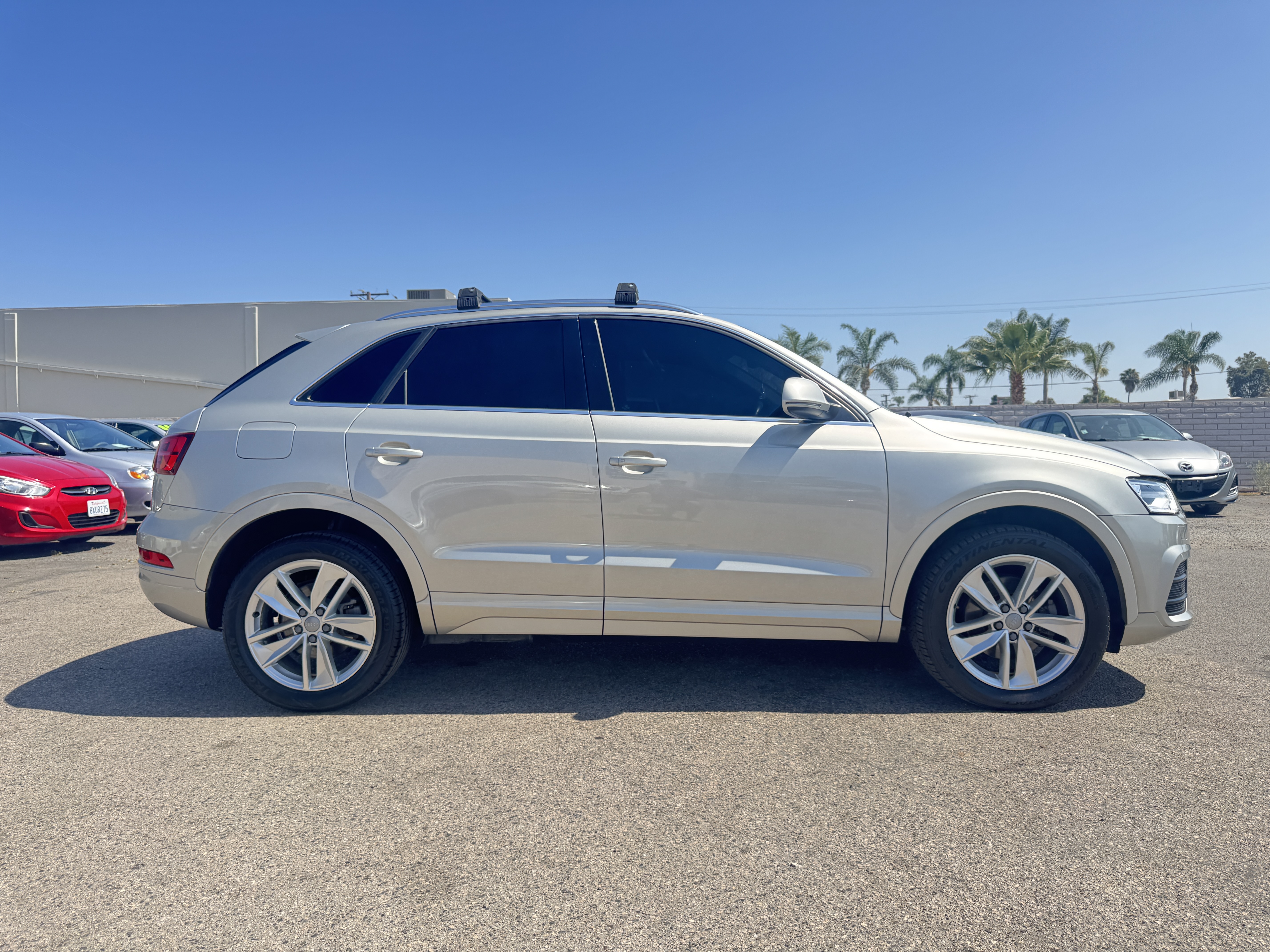 Used 2017 Audi Q3 quattro 2.0T Premium Plus AWD/4WD image 9