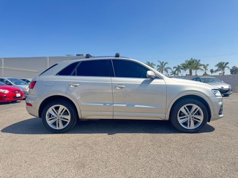 Used 2017 Audi Q3 quattro 2.0T Premium Plus AWD/4WD image 10