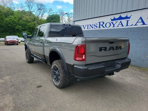 Used 2026 RAM 2500 Power Wagon AWD/4WD image 11