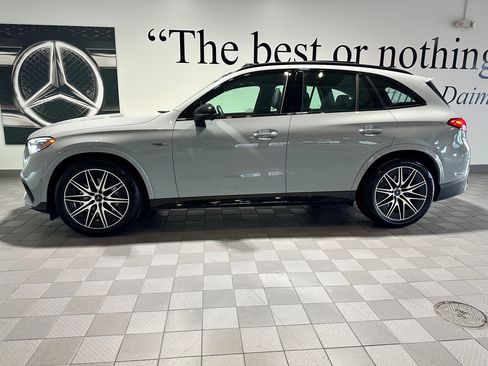 Used 2025 Mercedes-Benz GLC 43 AMG image 6