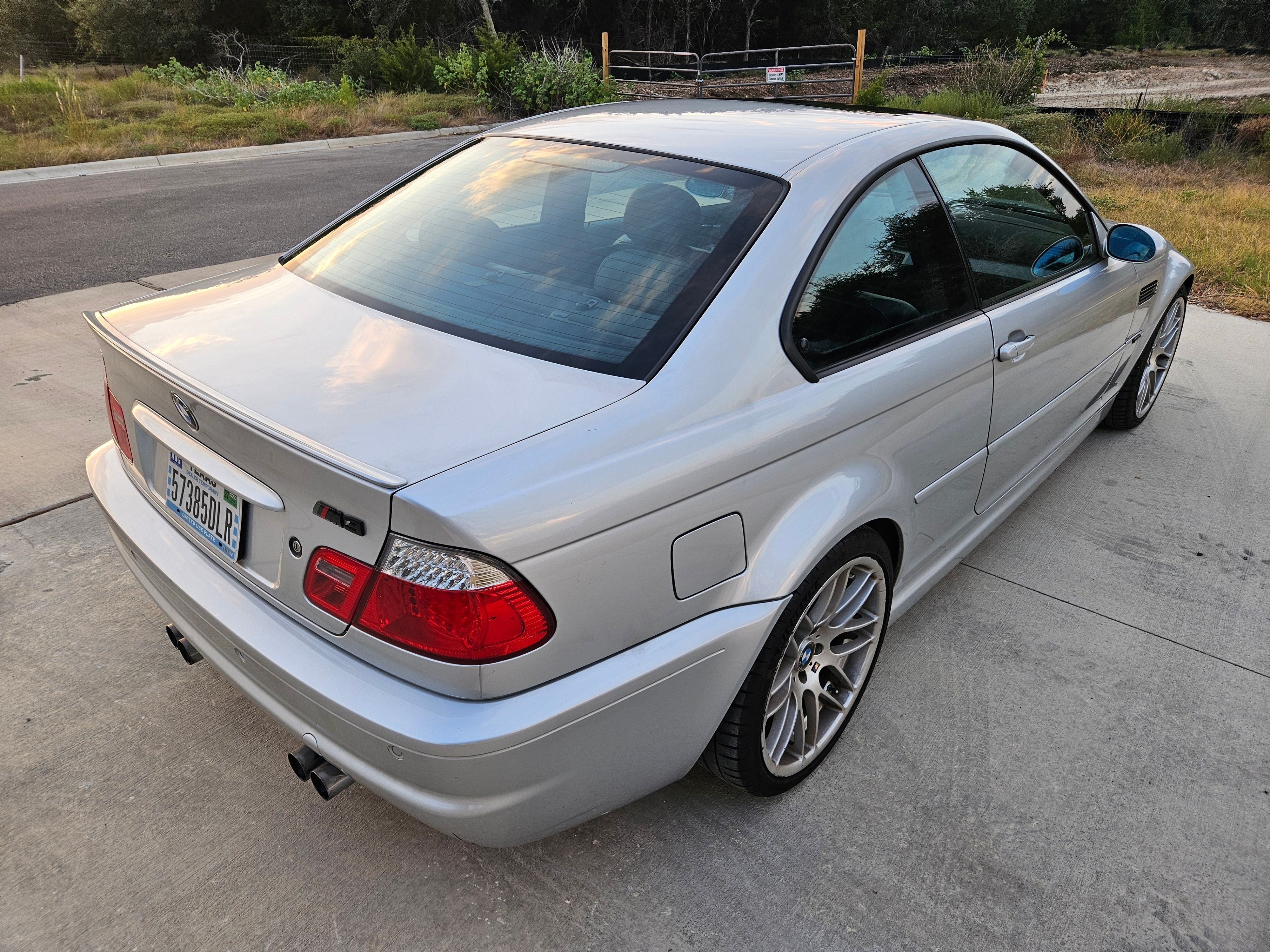 Used 2003 BMW M3 Coupe RWD image 26