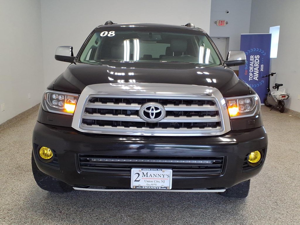Used 2008 Toyota Sequoia Limited AWD/4WD image 2