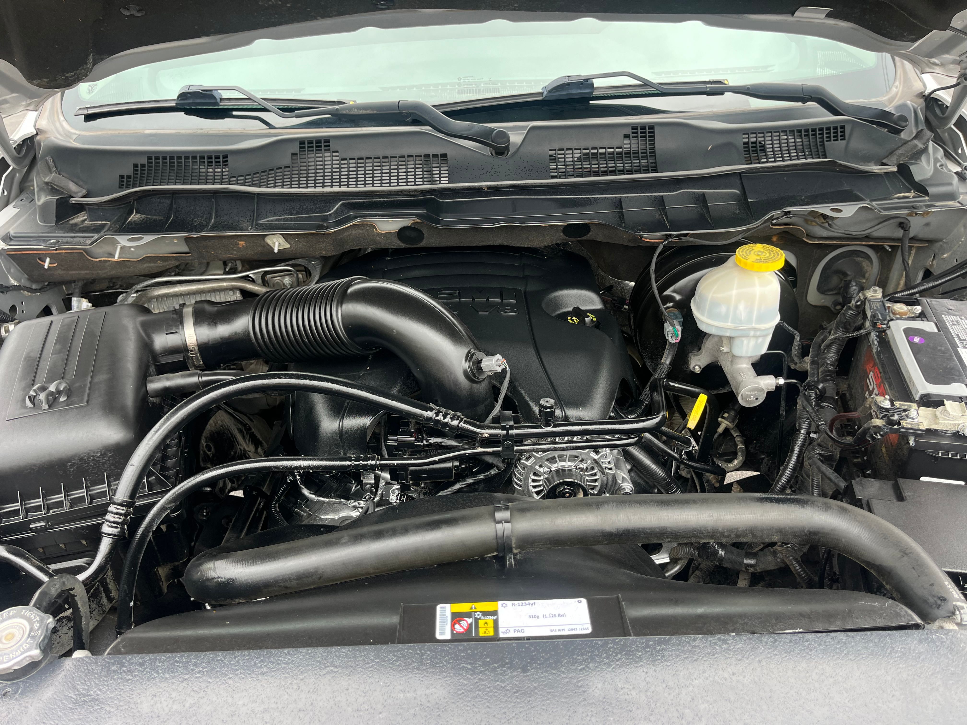 Used 2019 RAM 1500 4x4 Crew Cab Classic Tradesman image 20
