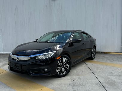 Used 2016 Honda Civic EX-T